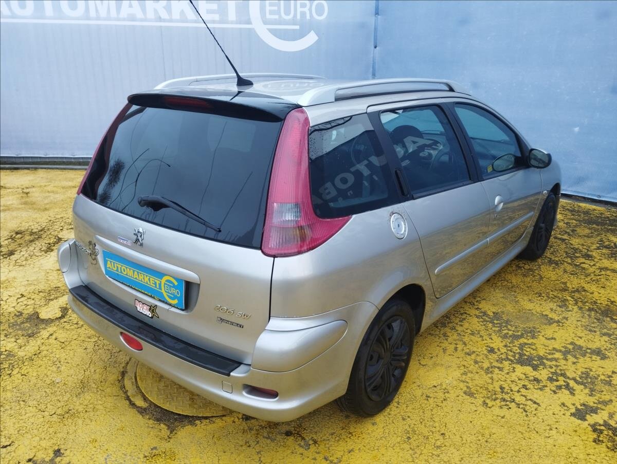 Peugeot 206