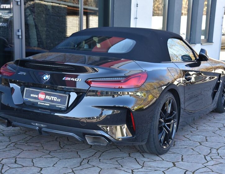 BMW Z4 Kabriolet 3,0 l 250 kw