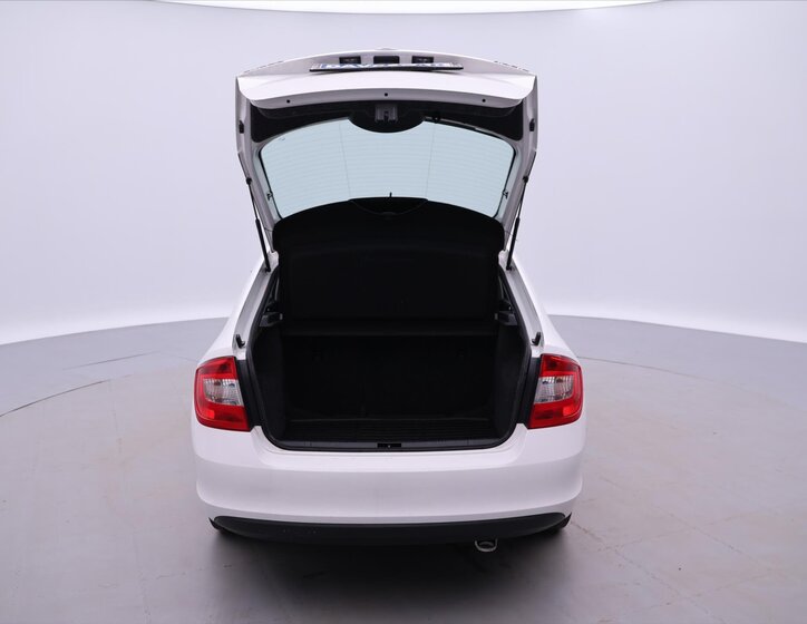 Škoda Rapid Liftback 1,4 l 66 kw