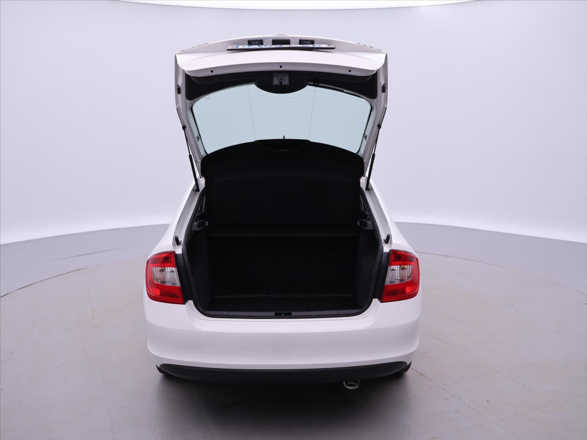 Škoda Rapid Liftback 1,4 l 66 kw