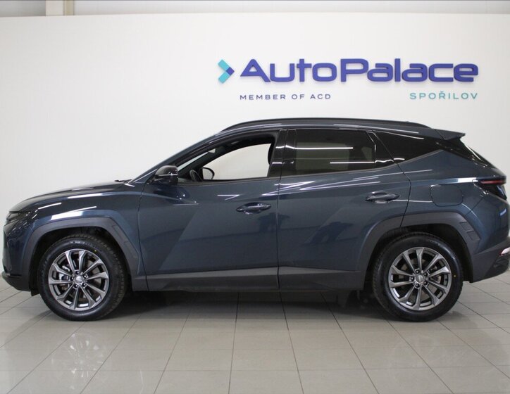 Hyundai Tucson SUV / Terénní 1,6 l 169 kw