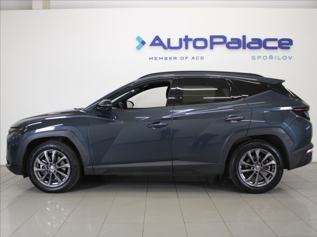Hyundai Tucson SUV / Terénní 1,6 l 169 kw