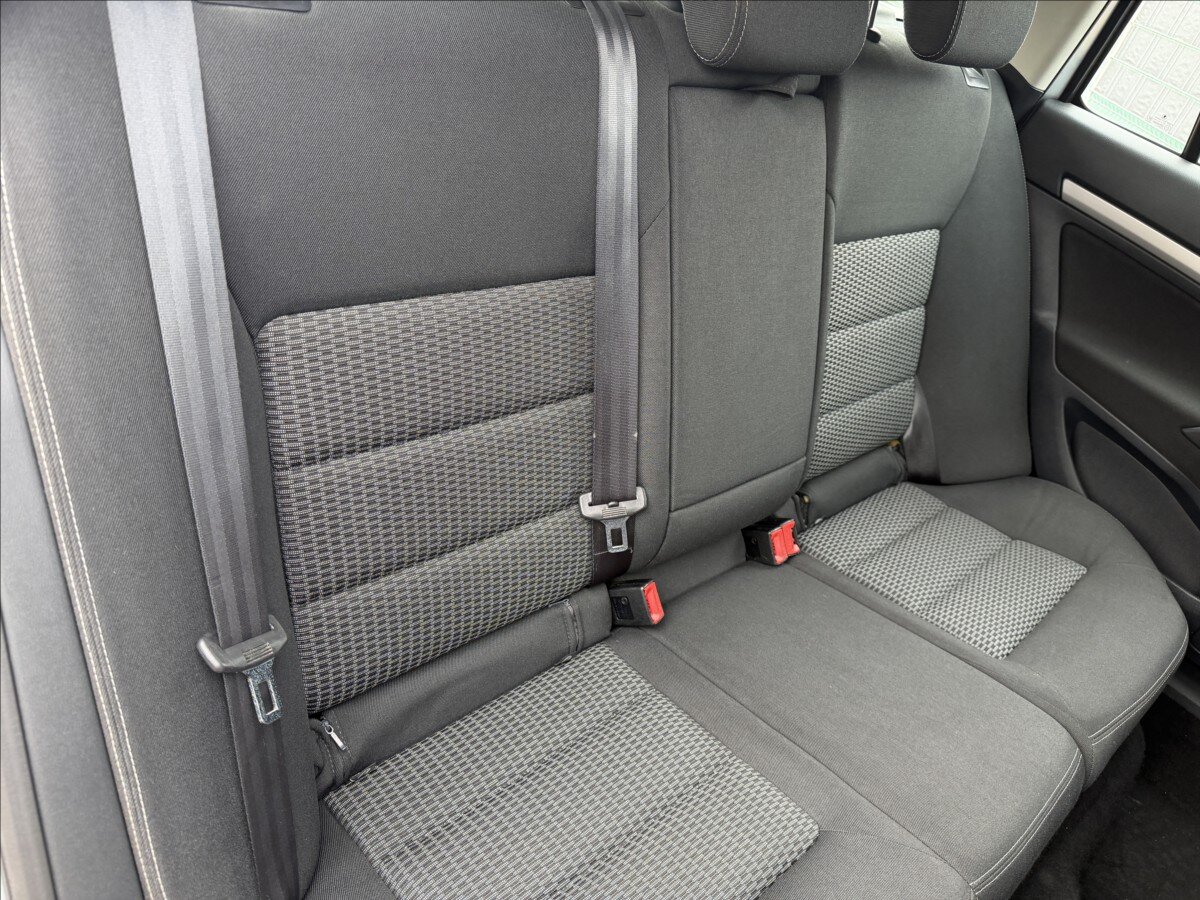 Škoda Octavia Kombi 1,6 l 77 kw