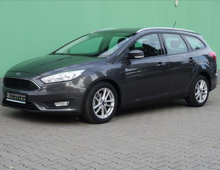 Ford Focus 3