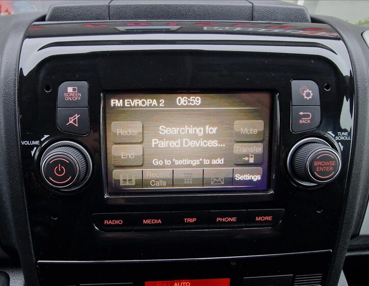 Citroën Jumper Skříň 2,2 l 103 kw