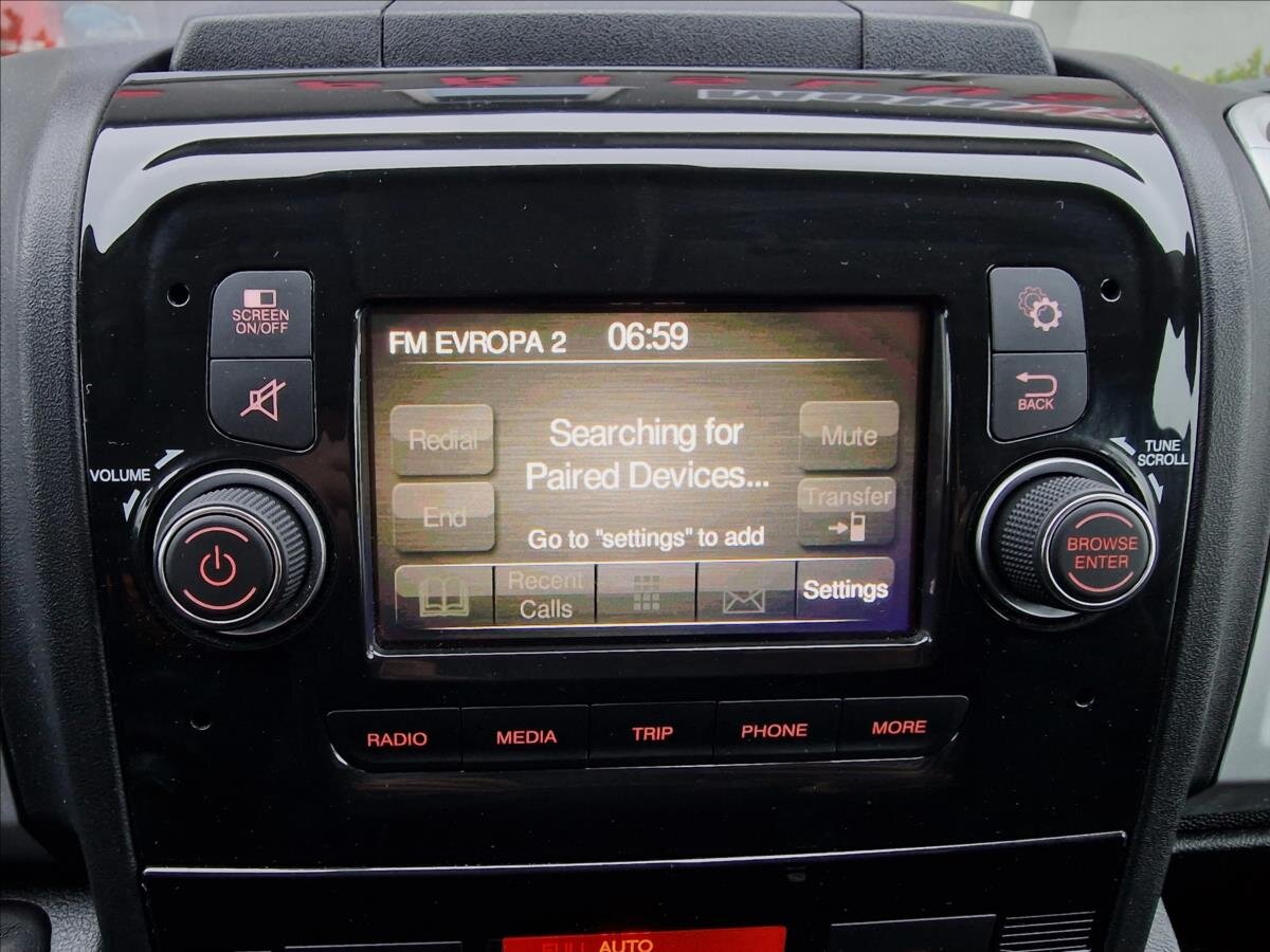 Citroën Jumper Skříň 2,2 l 103 kw