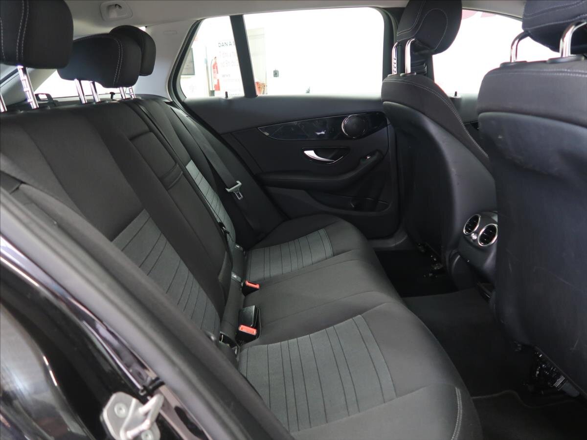 Mercedes-Benz Třídy C Kombi 1,6 l 118 kw