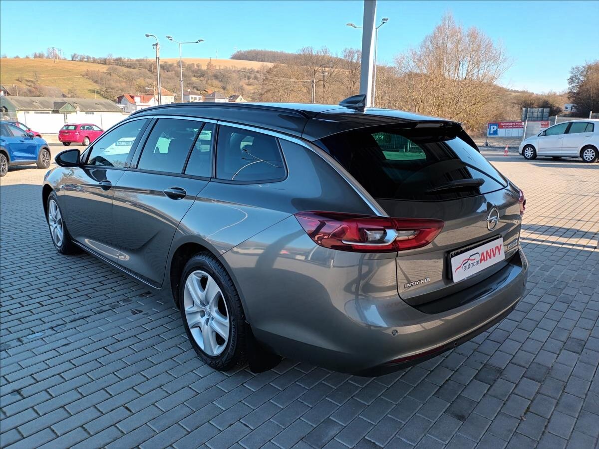 Opel Insignia Kombi 1,6 l 81 kw