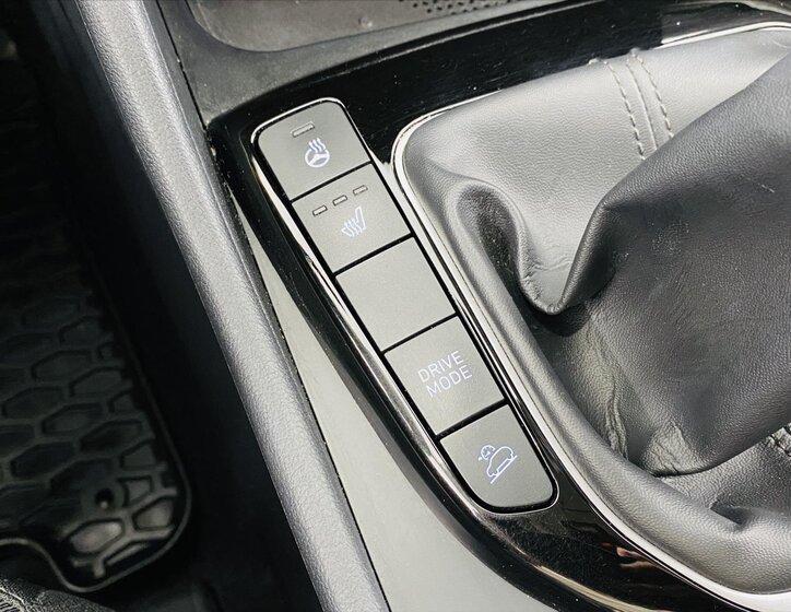 Hyundai Tucson SUV / Terénní 1,6 l 110 kw