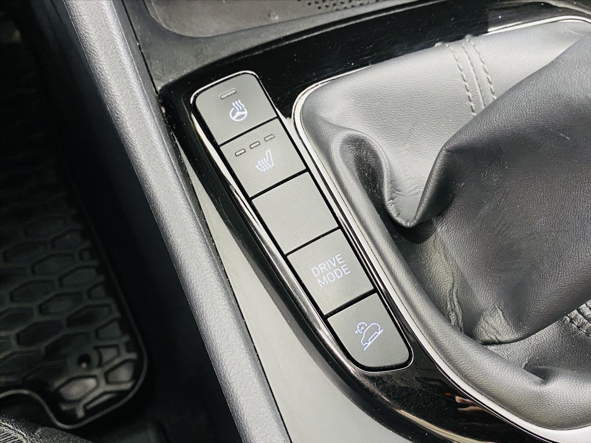 Hyundai Tucson SUV / Terénní 1,6 l 110 kw