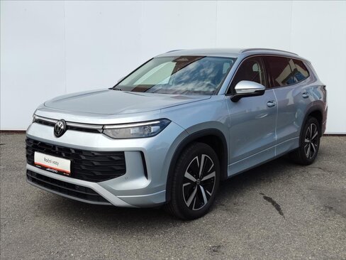 Volkswagen Tayron SUV / Terénní 2,0 l 110 kw