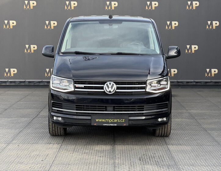 Volkswagen Multivan Ostatní 2,0 l 150 kw