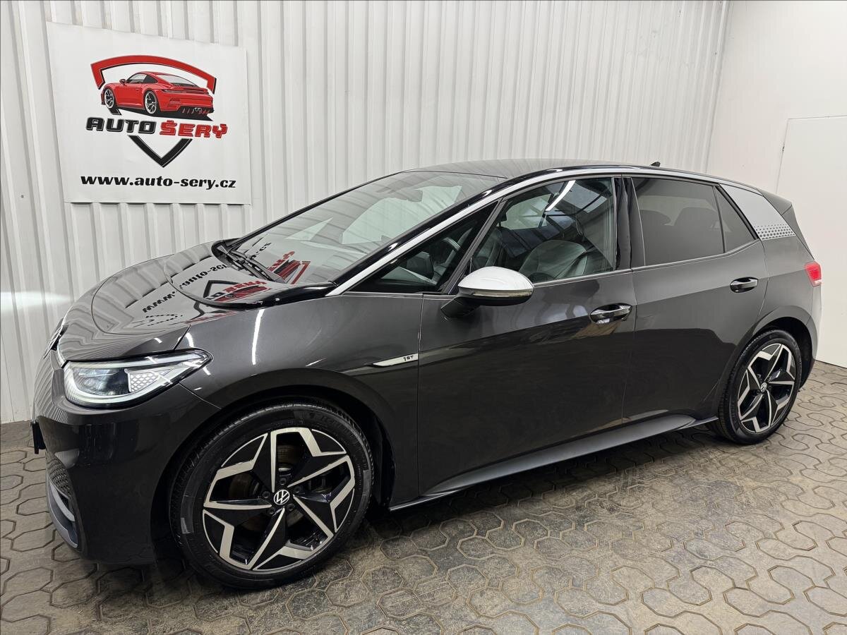 Volkswagen ID.3 Hatchback 0,0 150 kw