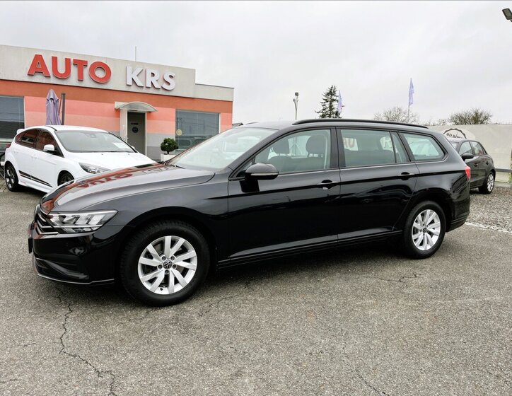 Volkswagen Passat 10