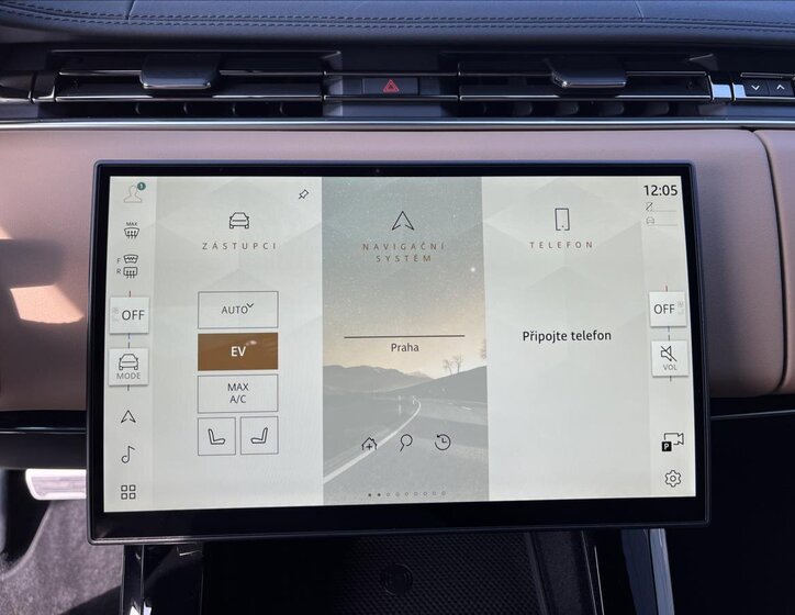 Land Rover Range Rover Sport SUV / Terénní 3,0 l 338 kw