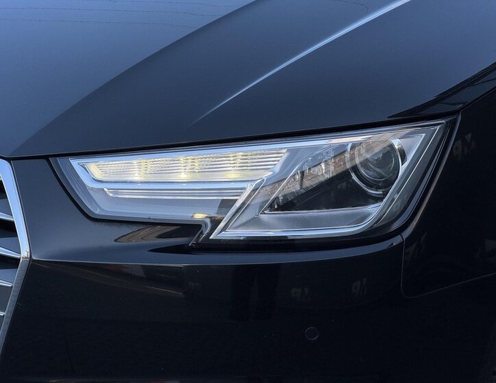 Audi A4 Kombi 2,0 l 110 kw