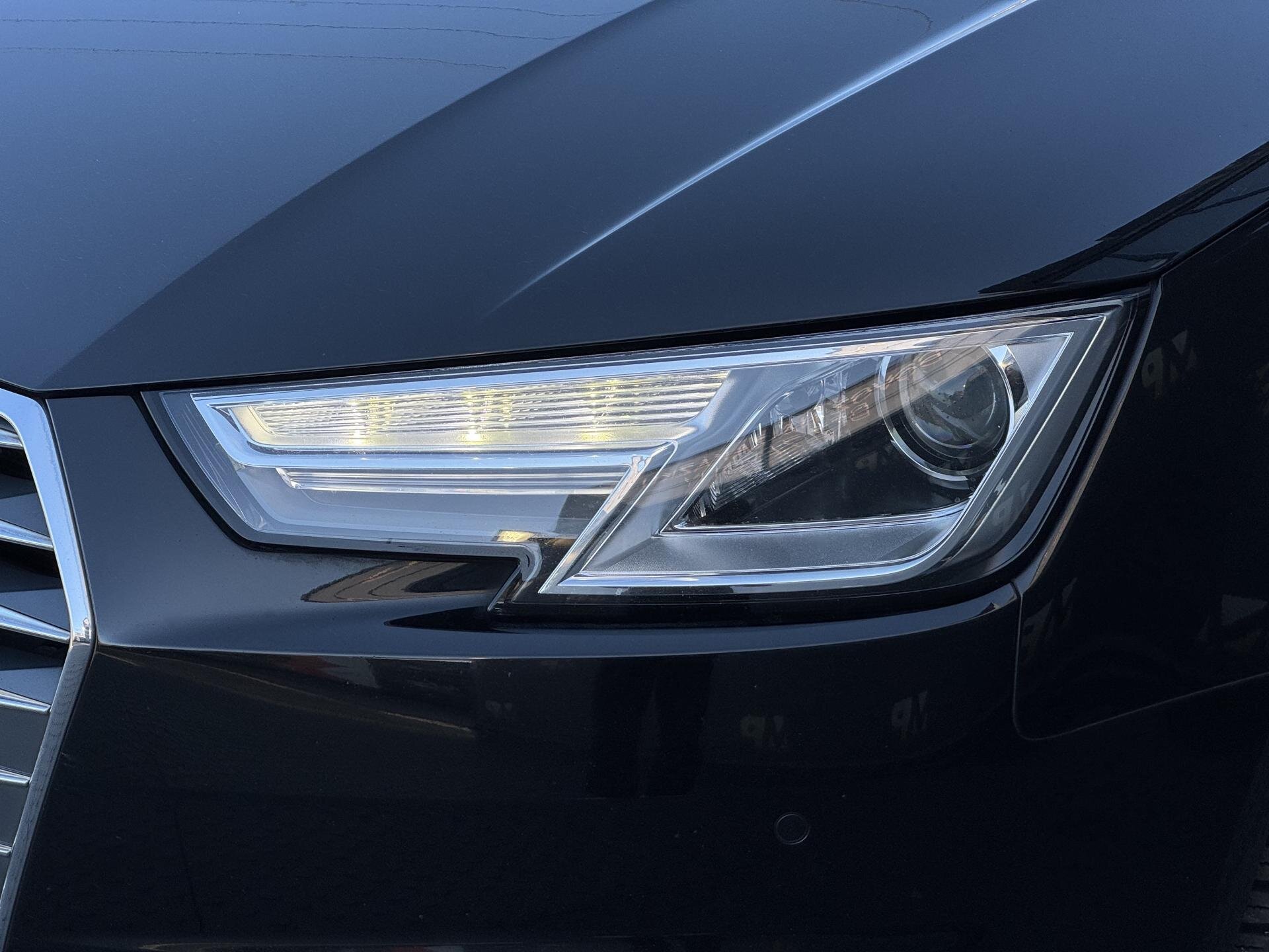 Audi A4 Kombi 2,0 l 110 kw