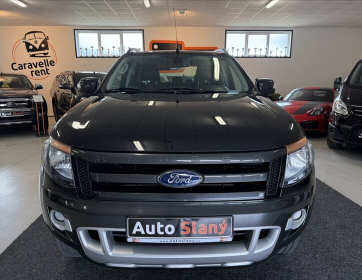 Ford Ranger Pick-up 3,2 l 147 kw