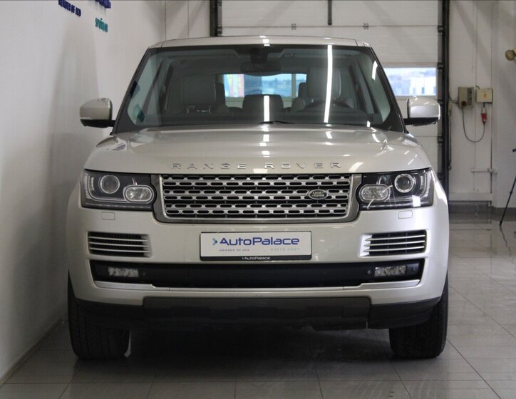 Land Rover Range Rover SUV / Terénní 3,0 l 190 kw