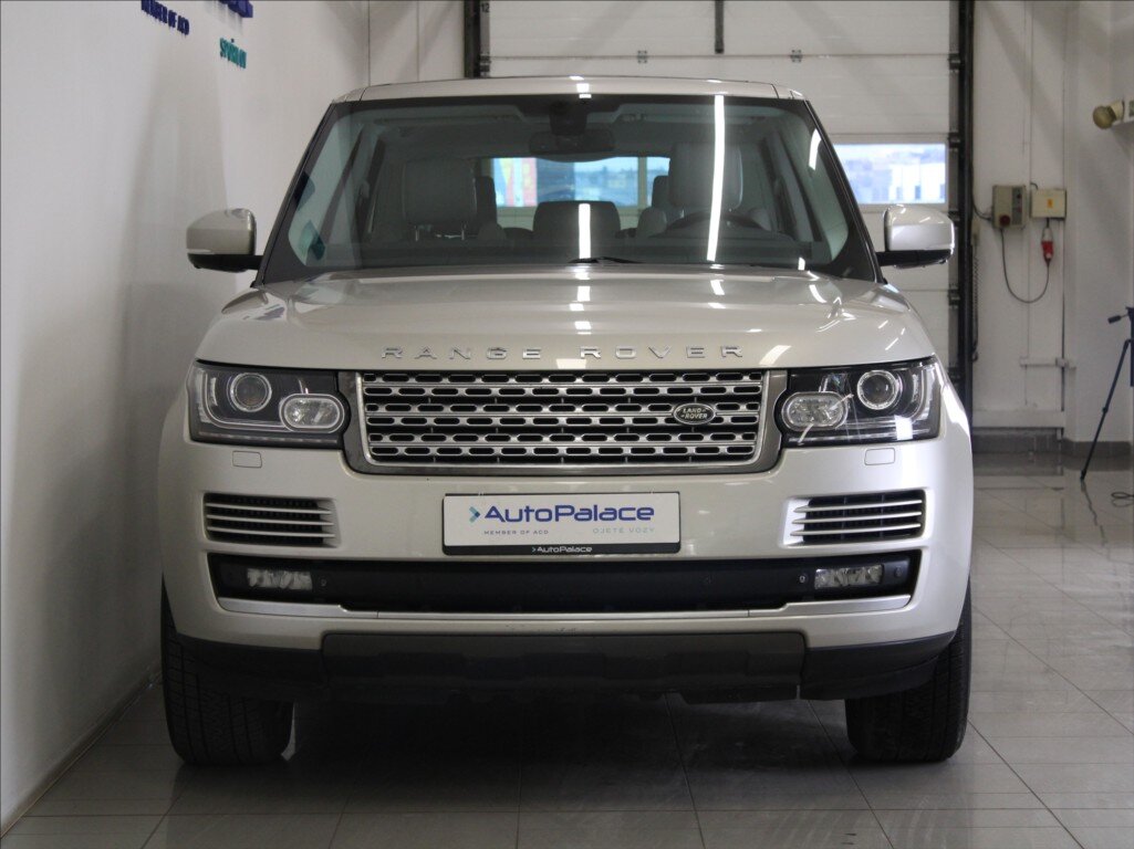 Land Rover Range Rover SUV / Terénní 3,0 l 190 kw