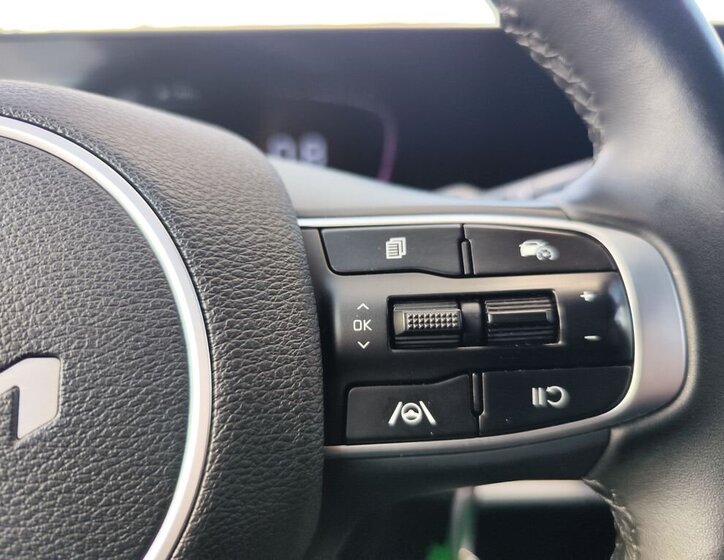 KIA Sportage SUV / Terénní 1,6 l 110 kw