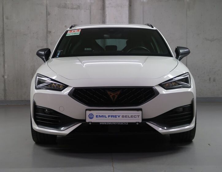 Cupra Leon 2