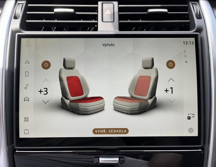 Land Rover Discovery SUV / Terénní 3,0 l 257 kw