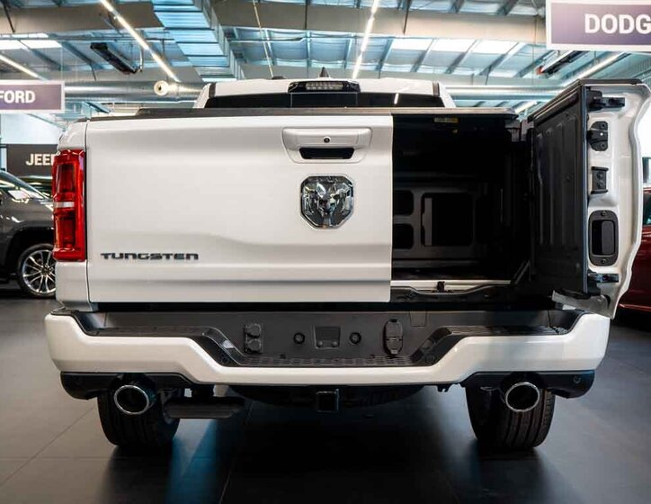 Dodge RAM Pick-up 3,0 l 402 kw