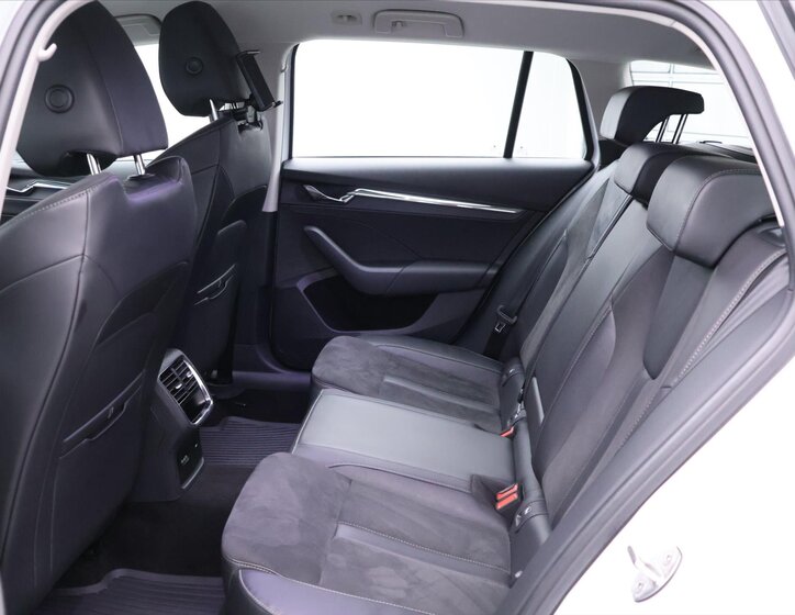 Škoda Octavia Kombi 2,0 l 147 kw