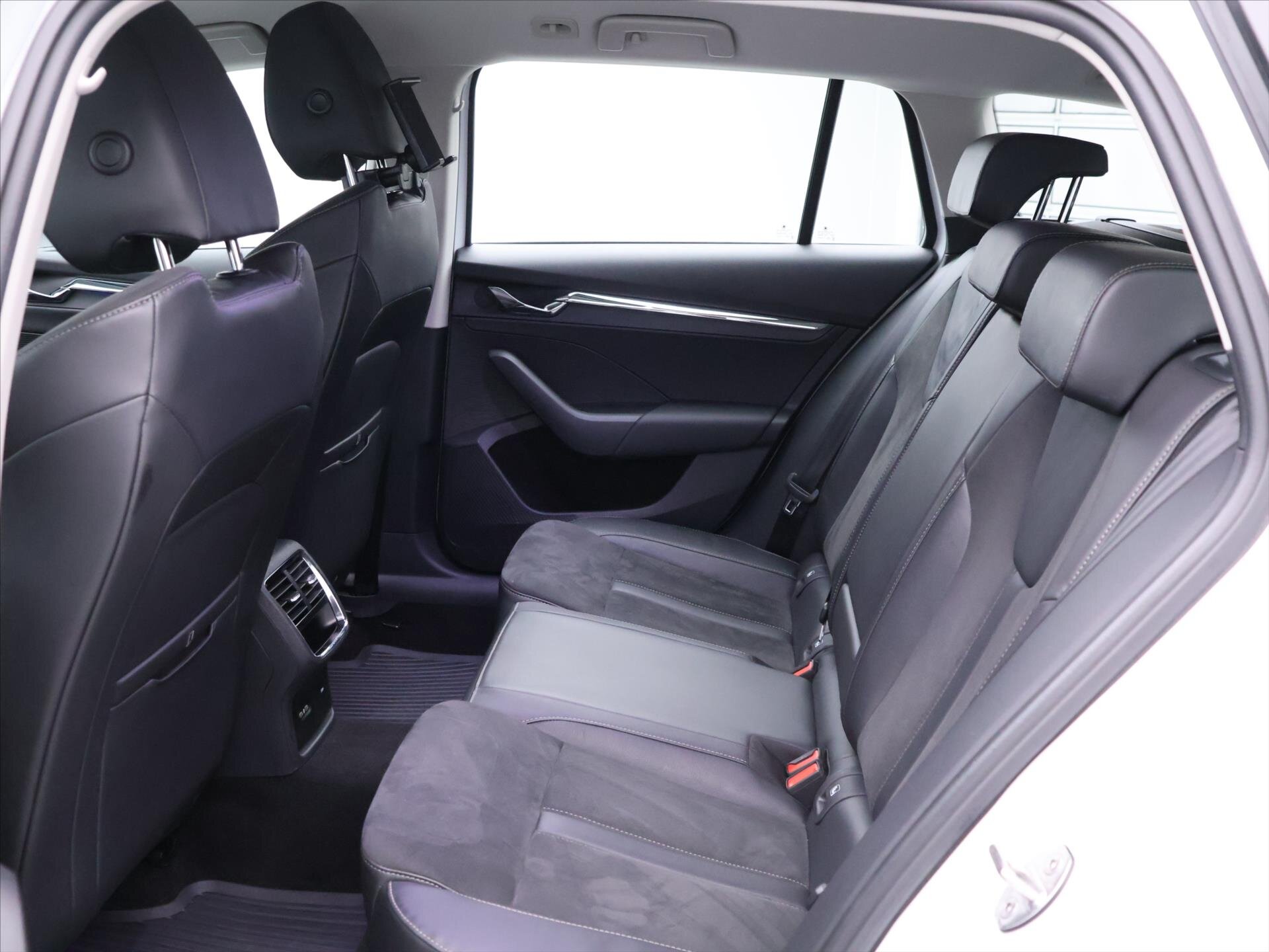 Škoda Octavia Kombi 2,0 l 147 kw