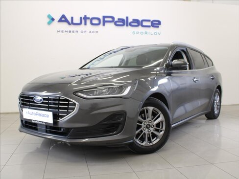 Ford Focus Kombi 1,5 l 88 kw