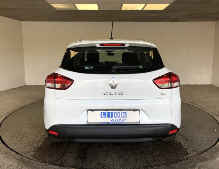 Renault Clio Kombi 1,5 l 55 kw
