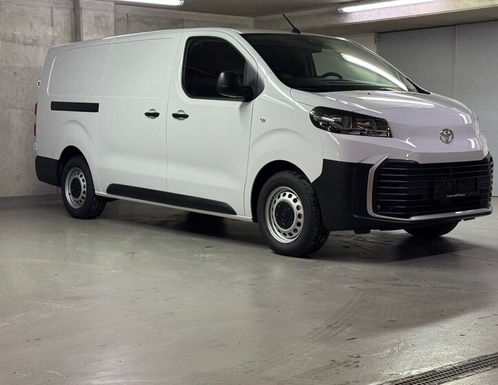 Toyota ProAce Skříň 0,0 100 kw