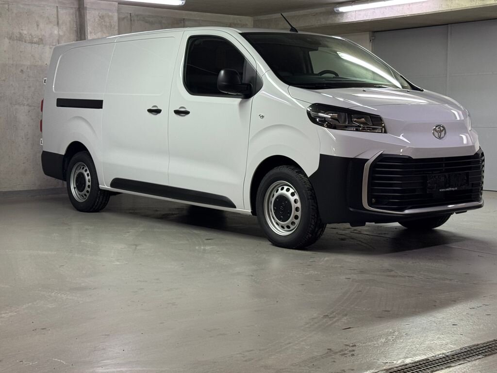 Toyota ProAce Skříň 0,0 100 kw