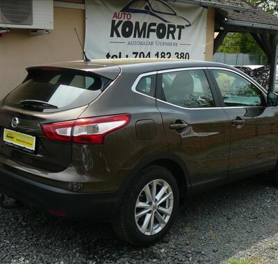 Nissan Qashqai 4
