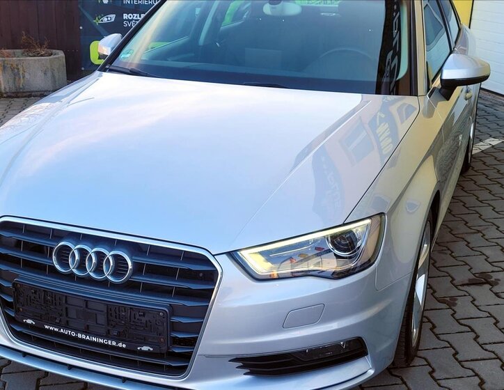 Audi A3 Sedan 1,4 l 103 kw