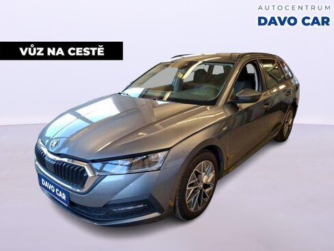 Škoda Octavia Kombi 2,0 l 110 kw