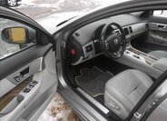 Jaguar XF Kombi 2,2 l 147 kw