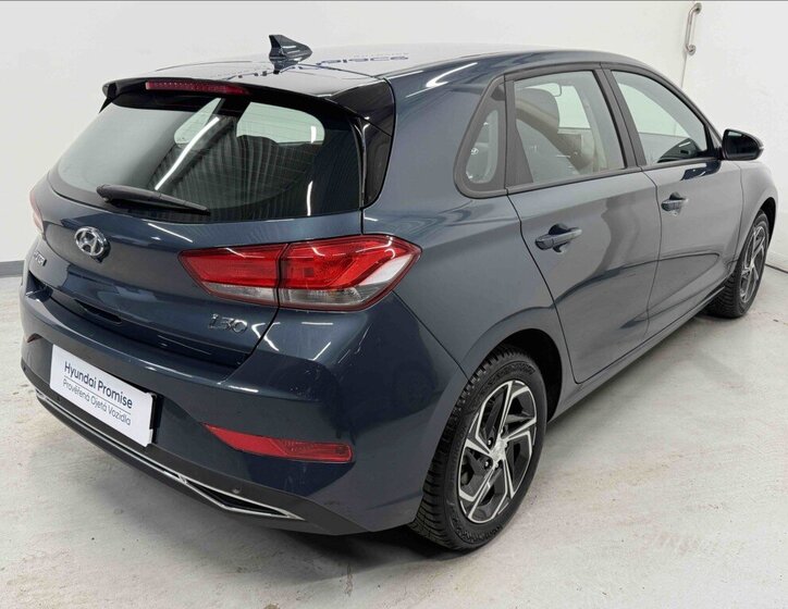 Hyundai i30 Hatchback 1,5 l 80 kw