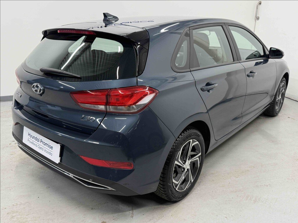 Hyundai i30 Hatchback 1,5 l 80 kw