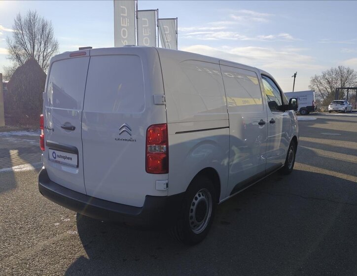 Citroën ë-Jumpy Ostatní 0,0 100 kw
