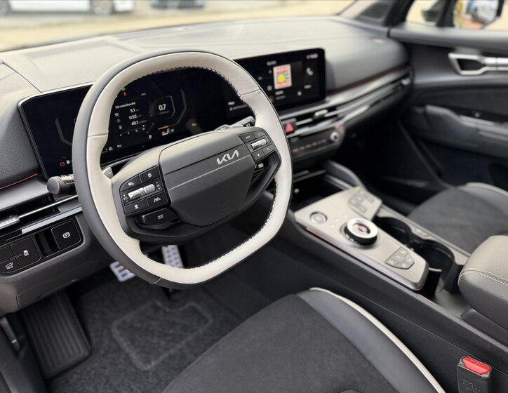 KIA Sportage SUV / Terénní 1,6 l 110 kw