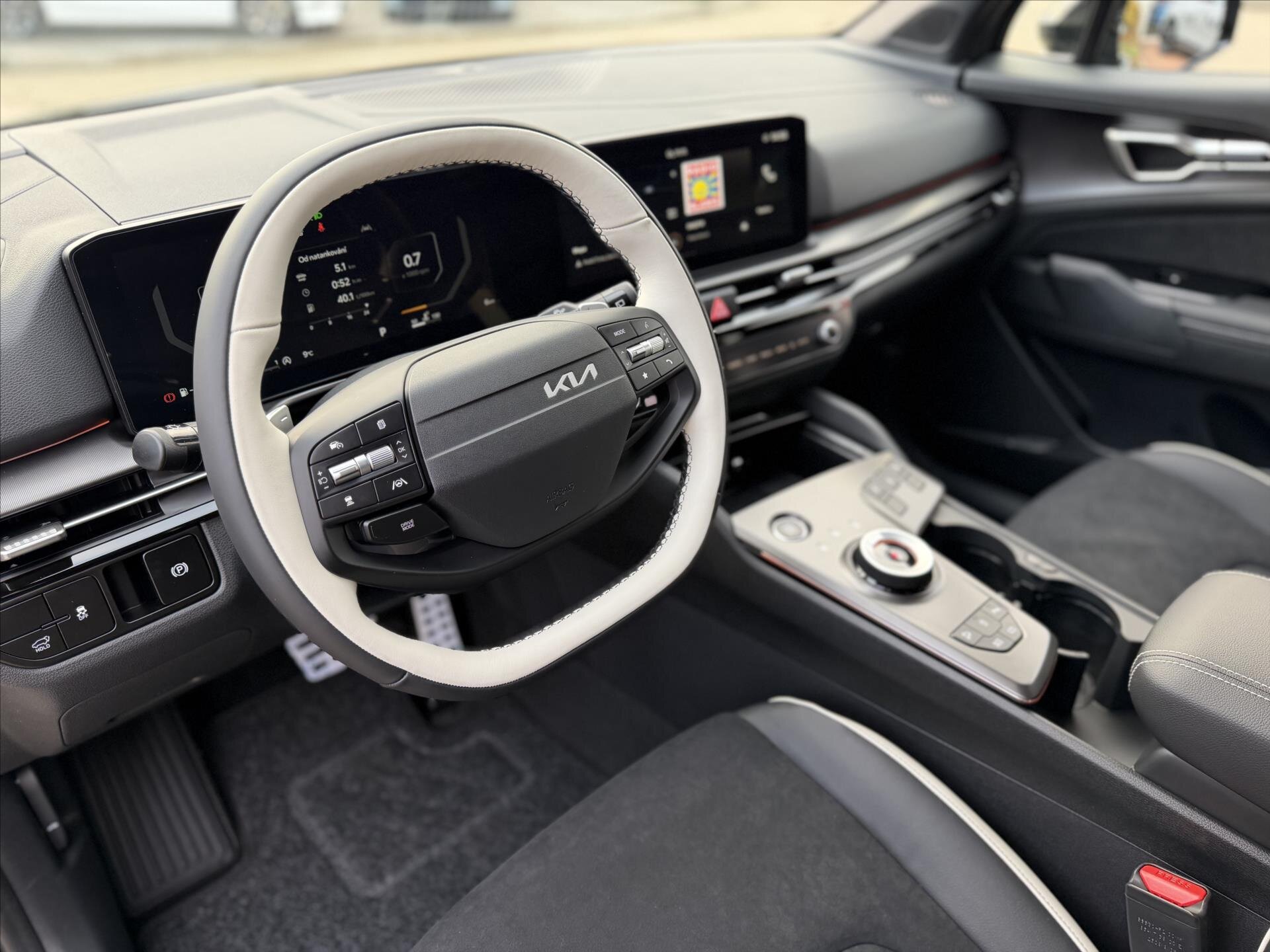 KIA Sportage SUV / Terénní 1,6 l 110 kw