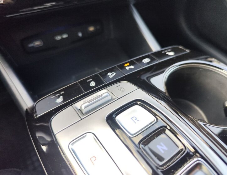 Hyundai Tucson SUV / Terénní 1,6 l 110 kw