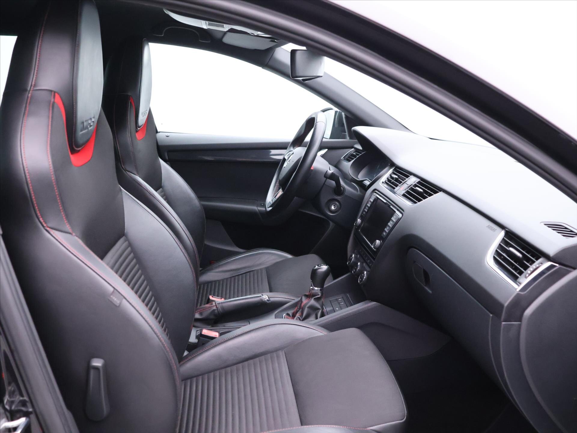 Škoda Octavia Kombi 2,0 l 162 kw