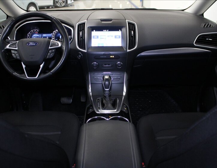 Ford Galaxy MPV 2,0 l 110 kw