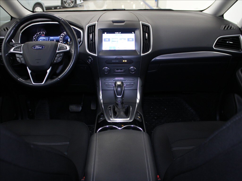 Ford Galaxy MPV 2,0 l 110 kw