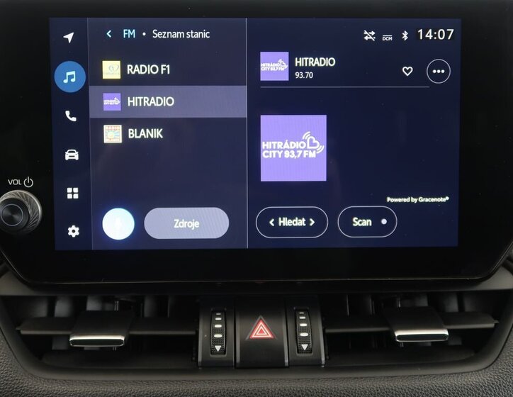 Toyota RAV4 SUV / Terénní 2,5 l 225 kw