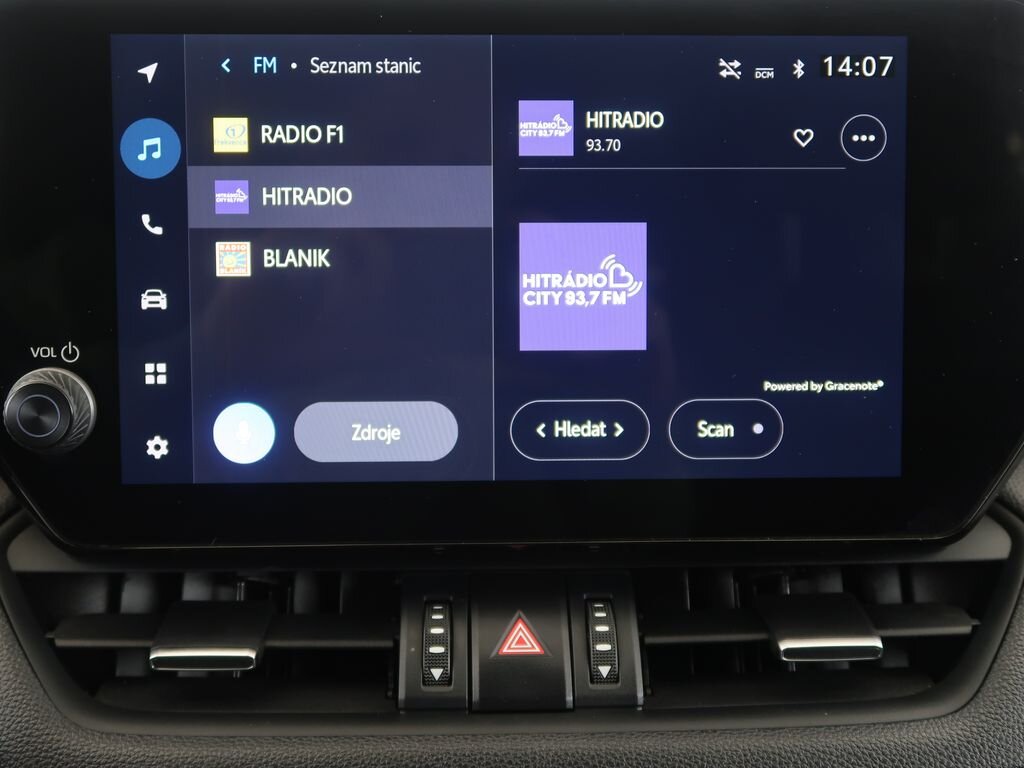 Toyota RAV4 SUV / Terénní 2,5 l 225 kw