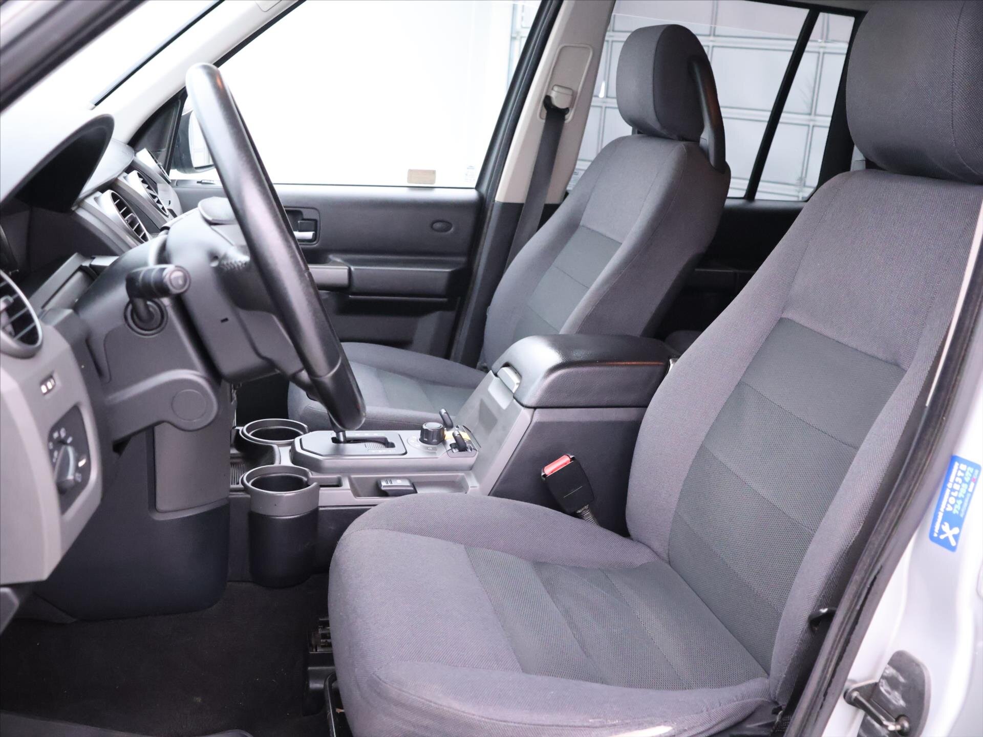 Land Rover Discovery SUV 2,7 l 140 kw